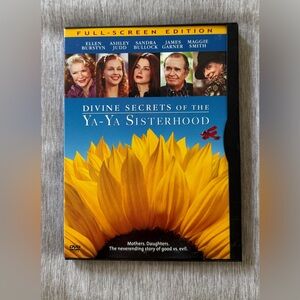 Divine Secrets of the Ya-Ya Sisterhood DVD